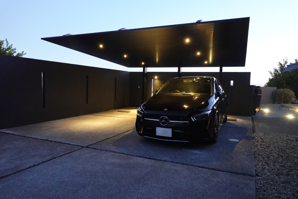 一気に差がつく高級外構の正体｜立体感とコンセプトが「邸宅の格」を決める理由