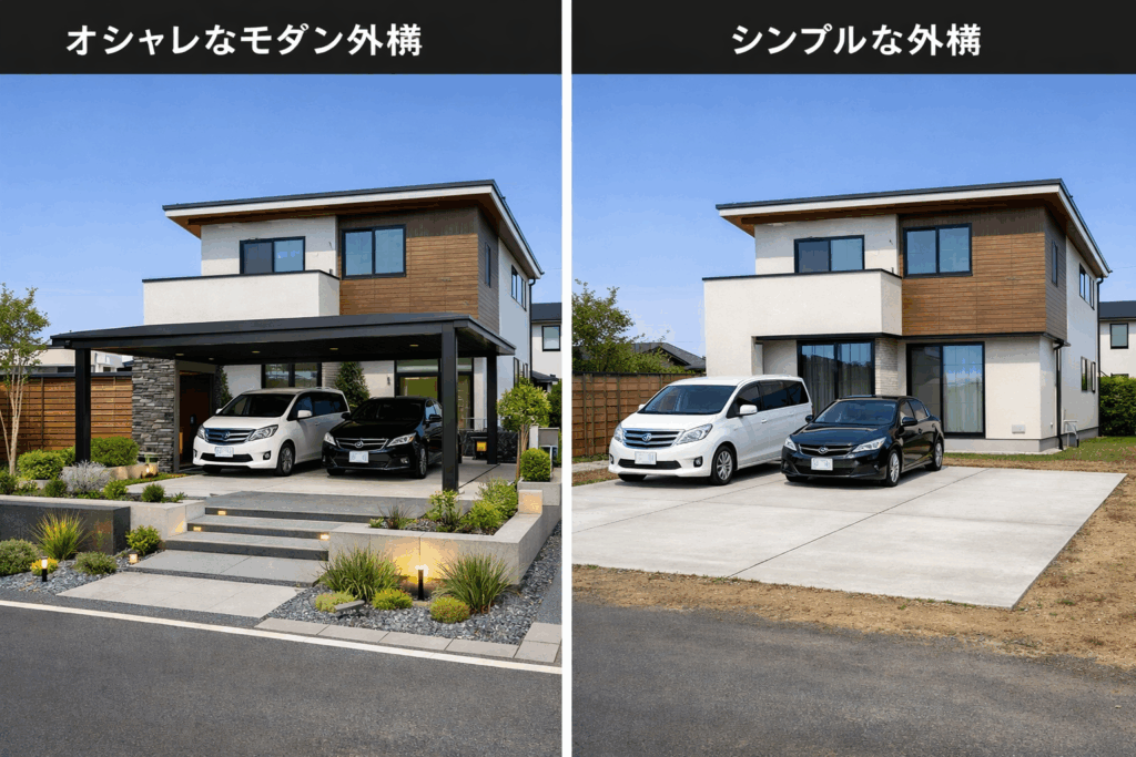 新築外構で後悔しないために！富士市で人気のデザインとよくある失敗例5選